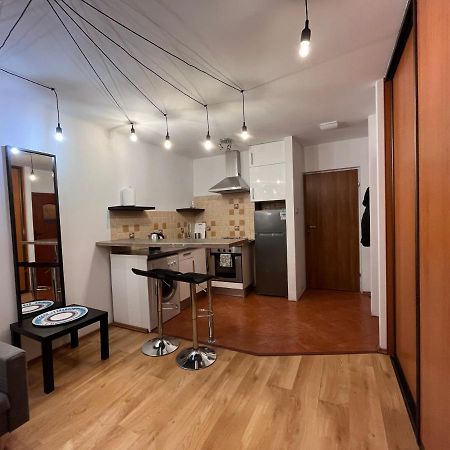 Murano Apartaments Atrium Варшава Экстерьер фото