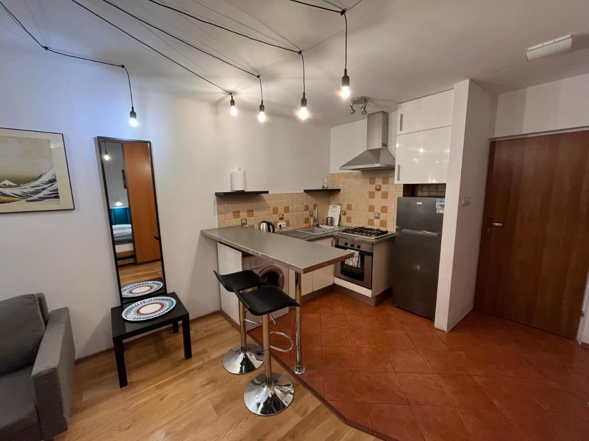 Murano Apartaments Atrium Варшава Экстерьер фото