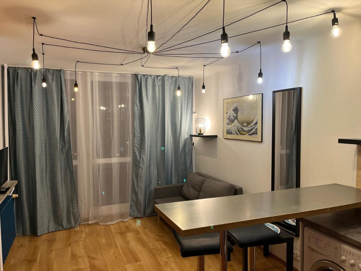 Murano Apartaments Atrium Варшава Экстерьер фото