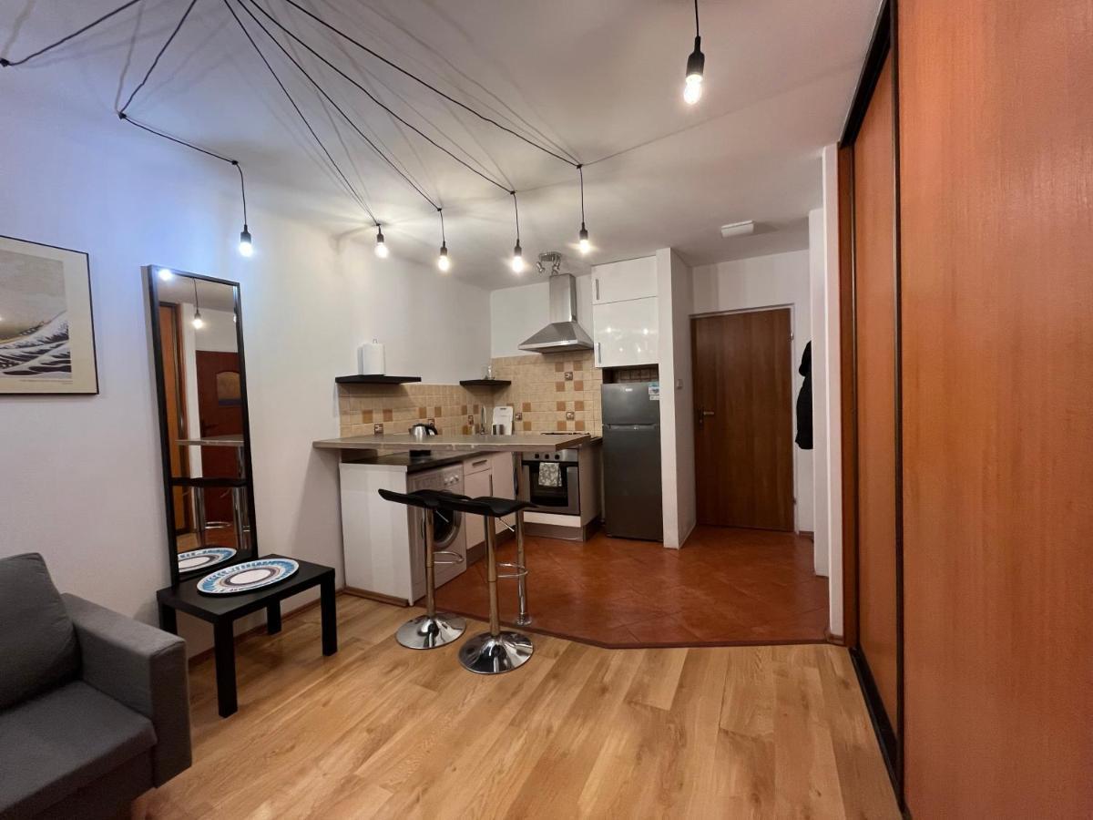 Murano Apartaments Atrium Варшава Экстерьер фото