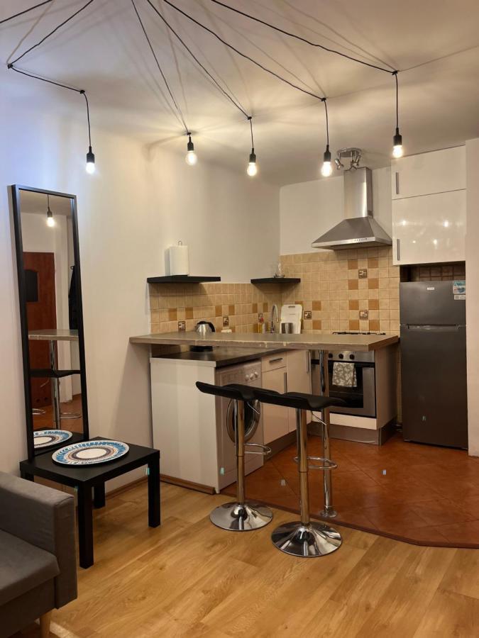 Murano Apartaments Atrium Варшава Экстерьер фото